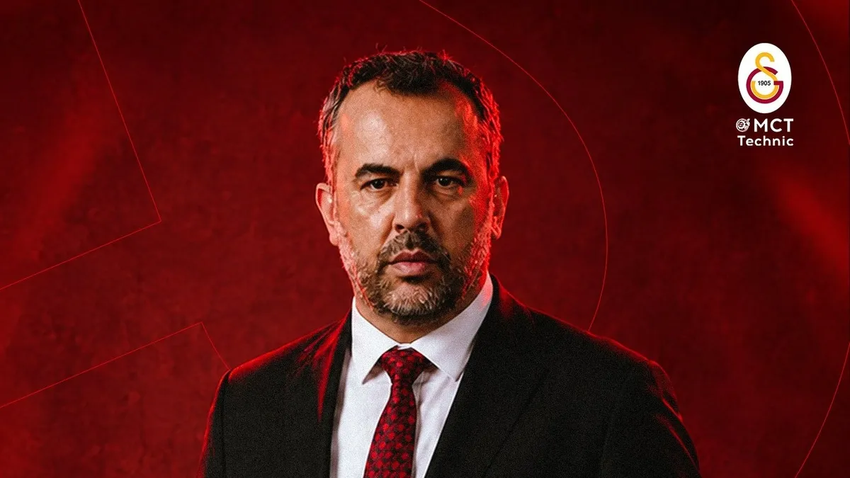 Galatasaray MCT Technic Erkek Basketbol Takımı'nın yeni genel menajeri Özgün Önver