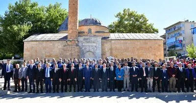 Bakan Yardımcısı Gürcan: “Ahilik helal kazancın ve toplumsal dayanışmanın teminatıdır” #kirsehir
