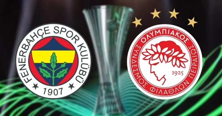 FENERBAHÇE OLYMPİAKOS MAÇI İZLE ŞİFRESİZ | Penaltılarda! Fenerbahçe Olympiakos maçı canlı izle TV8 ekranında