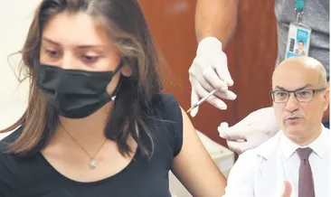 Vakaların çoğu aşı olmayanlar