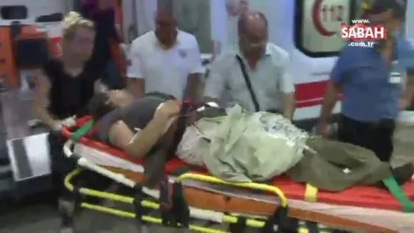 Terör örgütü PKK’dan hain tuzak: Mayına basan kadın ağır yaralı