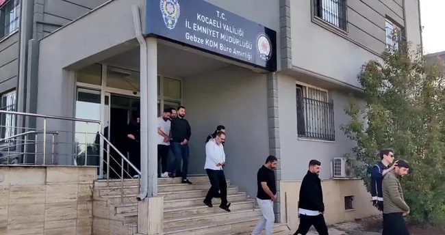 Kocaeli merkezli 4 ilde kaçak tütün ve sigara operasyonu: 14 kişi tutuklandı