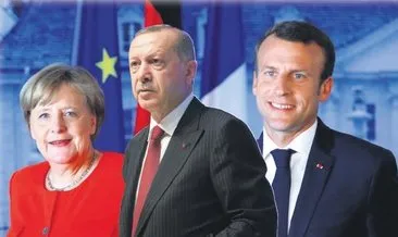 Avrupa’nın tavrı Türkiye’den yana