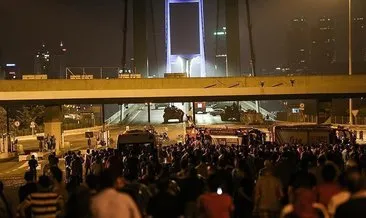 15 Temmuz Şehitler Köprüsü davası gerekçeli kararı açıklandı