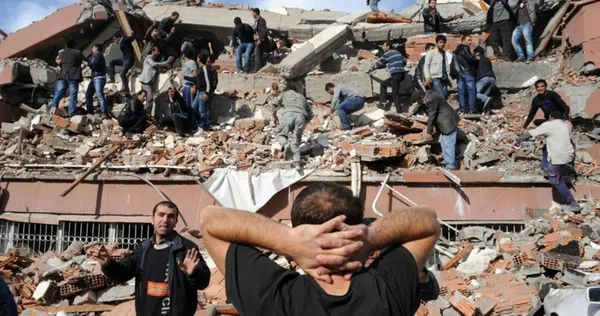 DEPREM TATBİKATI AÇIKLAMASI: AFAD 12 Kasım deprem tatbikatı ne zaman, saat kaçta yapılacak, nasıl yapılır? Türkiye tarihinde bir ilk gerçekleşecek!