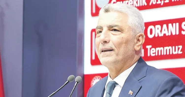 Ağustos ihracatında üç rekor