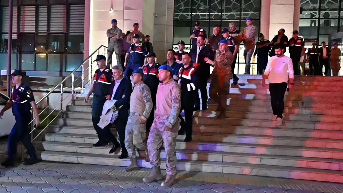 Yahşihan Belediyesi soruşturmasında yeni gelişme: Tutuklu sayısı 16'ya yükseldi