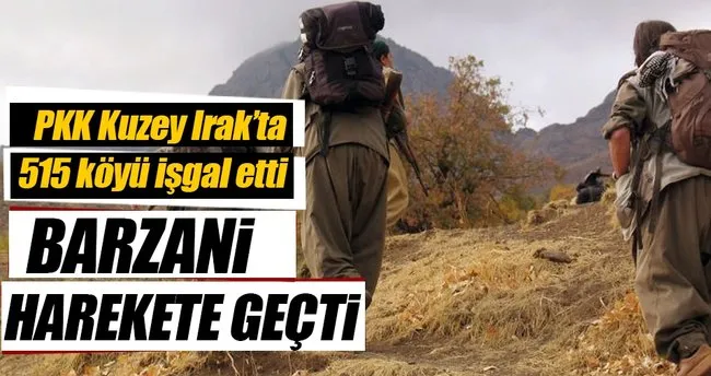 KDP’den PKK’ya IKBY’yi terk edin çağrısı