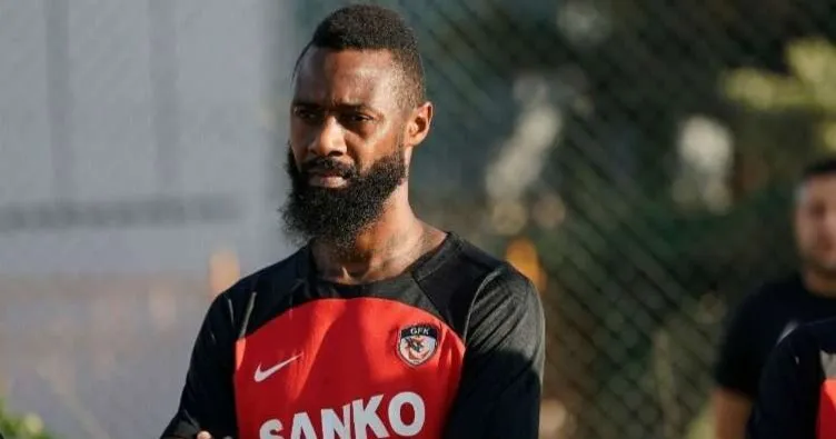 Gaziantep FK forması giyen N’koulou’nun kardeşi vefat etti