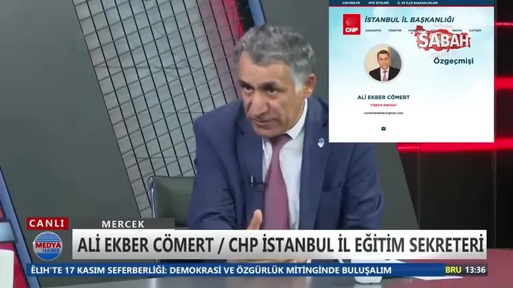 CHP'den yeni skandal! Terör örgütü PKK'nın kanalında Türkiye'yi Kandil'e şikayet etti