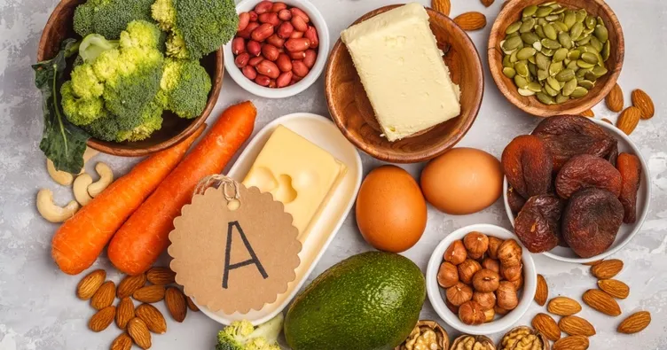 A vitamininin bu zararına dikkat!