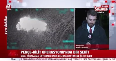 Pençe- Kilit Operasyonu’nda bir şehit | Video