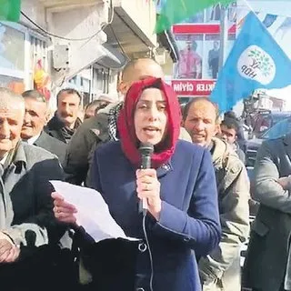 Başkan seçilen HDP’li, terörist çıktı