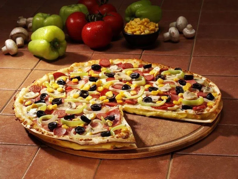 pizza çeşitleri isimleri