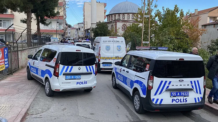 Samsun’daki miras tartışmasında kan aktı: 2 yaralı!