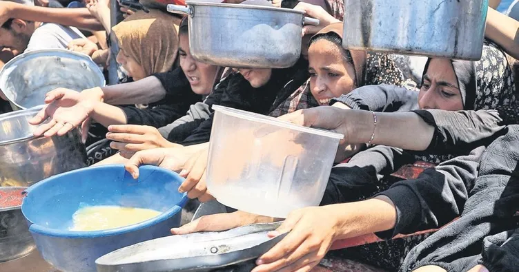 113 Filistinli açlıktan öldü