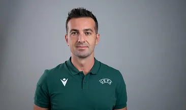 UEFA’dan Kadir Sağlam’a görev