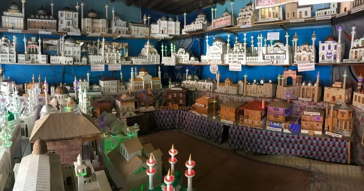 Bu minyatürlerin eşi benzeri yok