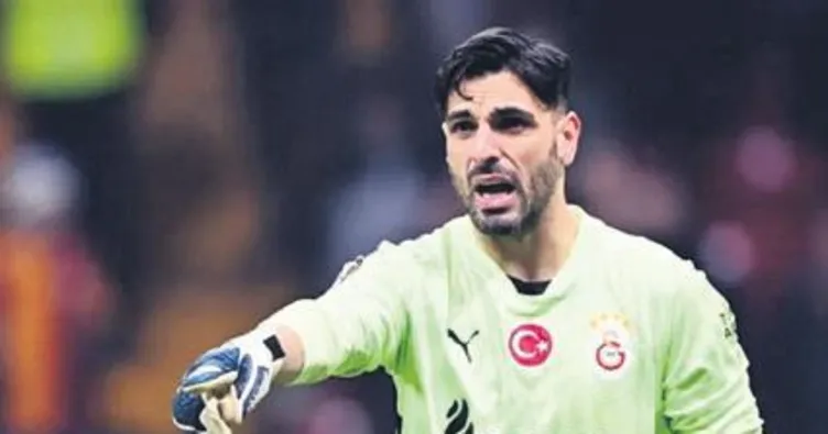 Günay kesin, Muslera sürpriz