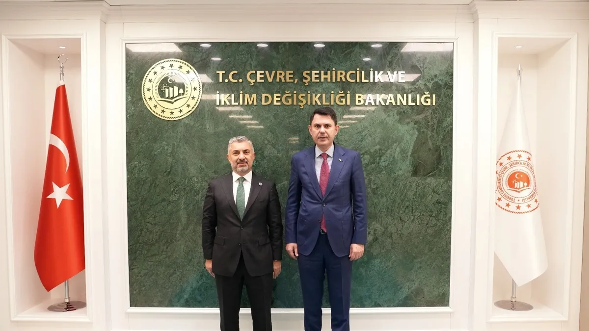 Türk Telekom teknolojisi geleceğin teminatı: COP31’in Master Partner’ı Türk Telekom, Türkiye’nin iklim eylemine güç katıyor haber görseli