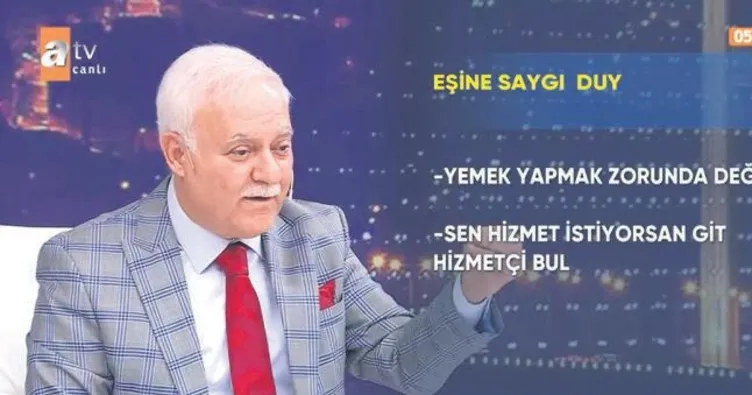 Kadınlara saygı çağrısı