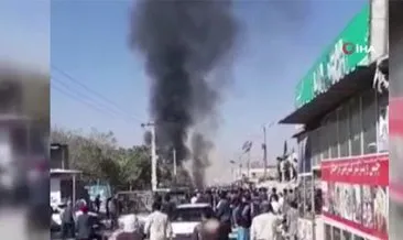 Kabil’de patlama: 3 ölü