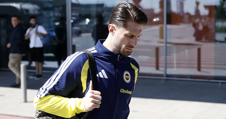 Fenerbahçe kafilesi Polonya’ya ulaştı!