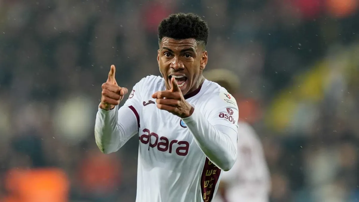 Trabzonspor’da Augusto ayrılırsa en güçlü aday belli oldu!
