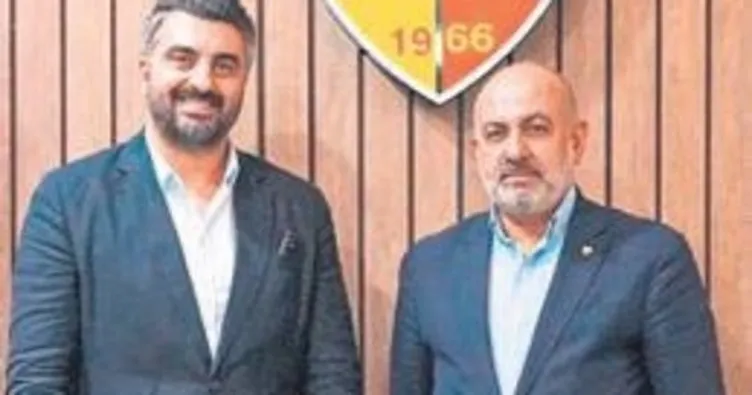 Kayserispor’da Kaloğlu dönemi