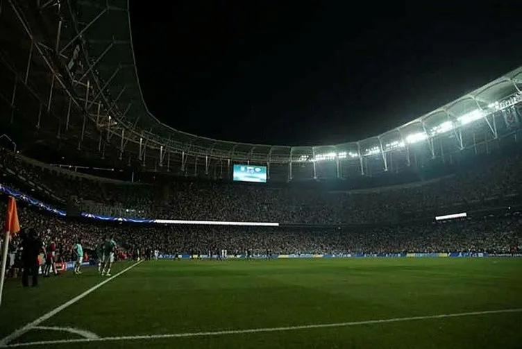 UEFA’dan Beşiktaş için  skandal karar!