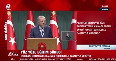Son dakika: Kabine Toplantısı sona erdi! Başkan Erdoğan’dan öğrenci yurdu eleştirilerine yanıt: 1 milyonu geçti | Video