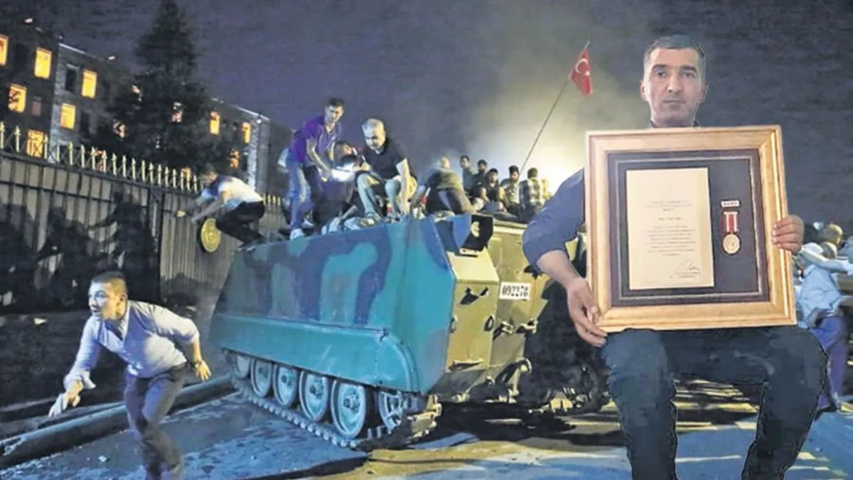 Hainlere unutamayacakları bir ders verdik