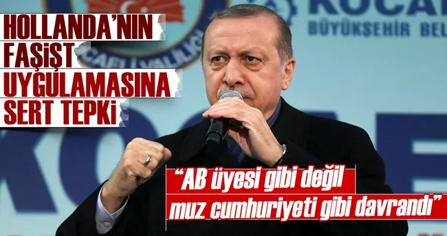 Muz cumhuriyeti bedelini ödeyecek