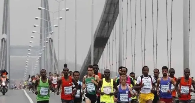 istanbul da hangi yollar trafige kapali olacak pazar gunu istanbul maratonu sebebiyle kullanilacak alternatif yollar nereler 7 kasim 2021 istanbul da hangi yollar kapali yarin hangi yollar acik son dakika spor haberleri