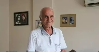 Yeşilçam’ın usta sanatçısı Cevdet Arıkan’dan kahreden haber! Cevdet Arıkan Mersin’de vefat etti