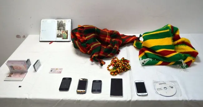 İzmir’de PKK operasyonu: 2 gözaltı!