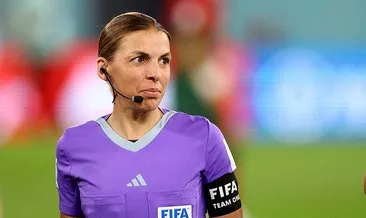 FIFA Dünya Kupası’nda ilk kez bir kadın hakem düdük çalacak