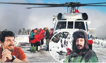 Arkadaş uyarısını dinlemediler