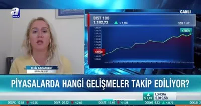 Stratejist Yeliz Karabulut: Borsa İstanbul’da 1400 seviyelerine kadar yükseliş görülebilir