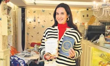 Kitap tanıtımında buluştular