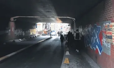 İstanbul’un korku tünelleri