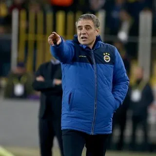 Fenerbahçe teknik direktörü Ersun Yanal'dan şampiyonluk sözleri