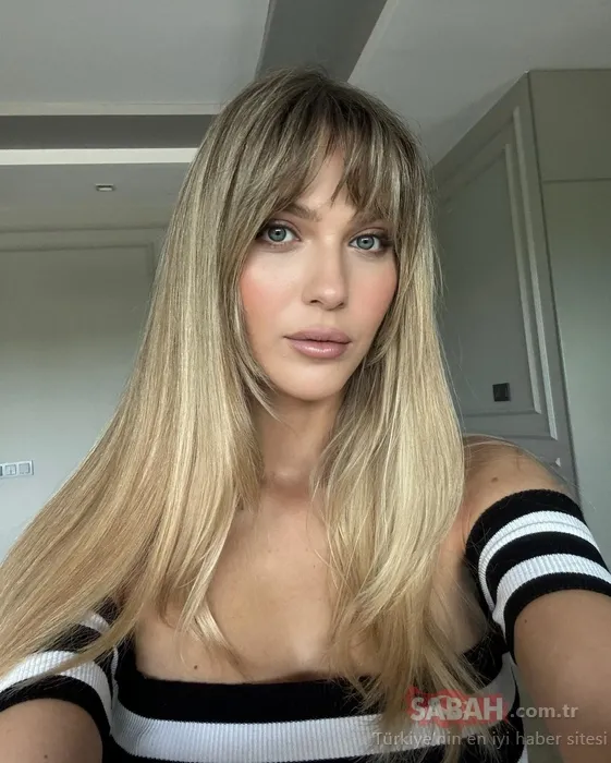 Güzel anne Yasemin Şefkatli imaj tazeledi! Hollywood yıldızları halt etmiş