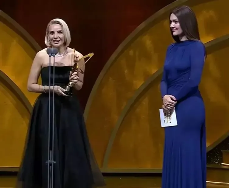 ALTIN KELEBEK ÖDÜLÜ 2024 KAZANANLAR LİSTESİ! 50. Pantene Altın Kelebek ödülünü kimler aldı, kimler kazandı?