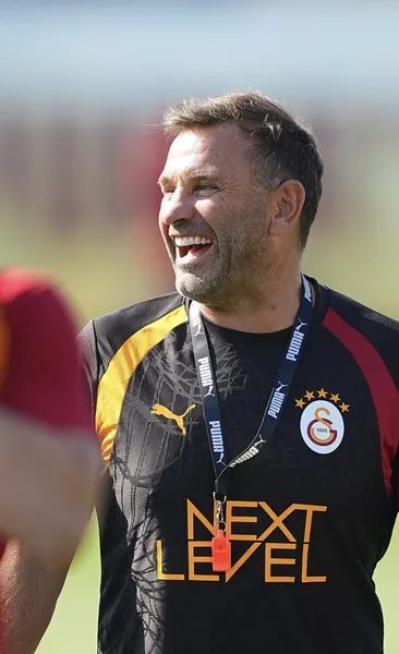 Galatasaray’da yeni sezon hazırlıkları