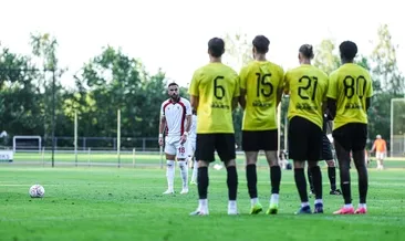 Samsunspor, AEK’i 2 golle geçti!