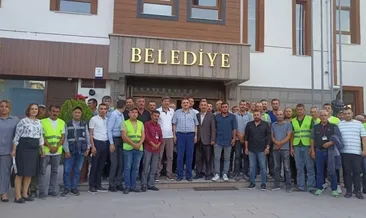 46 milyon bütçeli Çamlıdere Belediyesi personeline 18 bin 500 TL veriyor, ABB asgari ücreti zor ödüyor