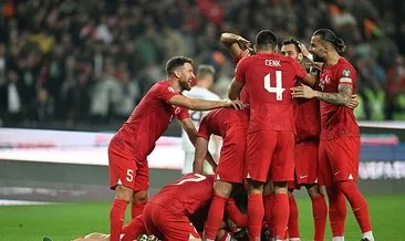 A Milli Futbol Takımı, Macaristan ve Avusturya ile özel maçta karşılaşacak