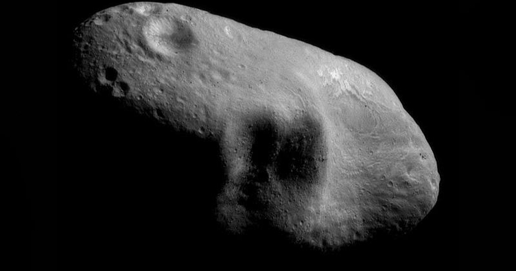 ABD’de evin üzerine düşen gök taşının sırrı çözüldü: Dünya’dan daha yaşlı çıktı