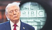 Trump’tan BBC’ye 10 milyar dolarlık dava